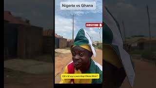 Ghana vs Nigeria [upl. by Marden159]