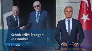 tagesschau 2000 Uhr 19102024 [upl. by Odiug]