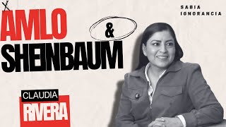 AMLO amp SheinbaumEl Plan CLas mujeres en la poliitica Sabia Ignorancia 35 [upl. by Kilah]