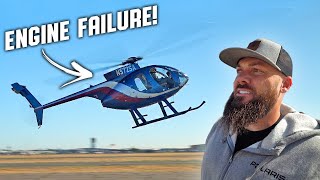 Crash Landing A Helicopter Isnt As Scary As You Think [upl. by Melly]