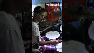 Cartoon Medley studio version freddegredde drumcover inspectorgadget animaniacs cartoonmedley [upl. by Ellenuahs]