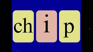 Week 1 Digraphs and Tapping Video [upl. by Trinity]