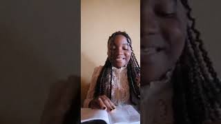 Concours BOOKTUBE 2024  Votez pour Tecla Stacy YENJAMAR [upl. by Eltotsira]