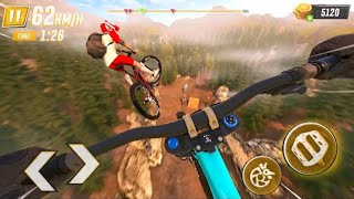 Xtreme BMX Offroad Cycle Game [upl. by Orianna667]