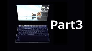 Windows10搭載電子辞書つくってみた Part3 [upl. by Donoghue570]