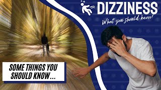 The 3 main types of dizziness [upl. by Gorrono977]