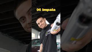 Ralph installs new suspension on Impala Ss chevy impala chevorlet [upl. by Osmund]