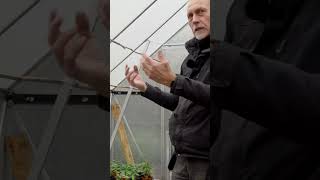 Tips for Protecting Greenhouse Plants from Frost ❄️ 🌱 [upl. by Alohs]