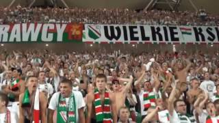 Ultras Legia Warszawa  Puchar Jest Nasz  Full HD 1080p [upl. by Etessil]