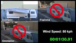 Dometic Awning Comparison [upl. by Elyn]