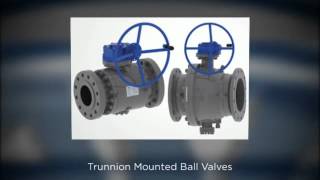 GWC Valve International Ball Valves [upl. by Ttiwed863]