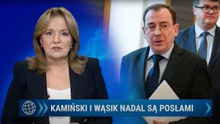 Dzisiaj informacje TV Republika 05012024 [upl. by Incrocci]