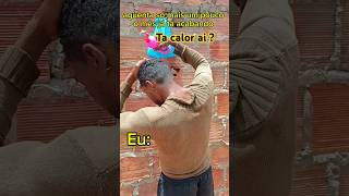 Tá calor aíhumor top10engracado melhoresmemes nordeste fy fyp viralizou viralreels [upl. by Notnyw]