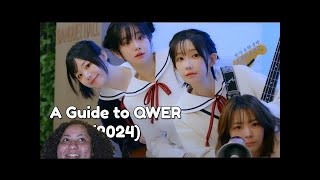 QWER Guide Reaction [upl. by Dej931]