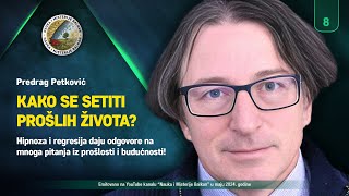 TAJNE PROŠLIH ŽIVOTA Hipnoza i regresija daju odgovore na mnoga pitanja iz prošlosti i budućnosti [upl. by Pihc]