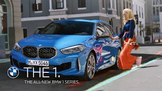 The allnew BMW 1 Series Official Launch Film [upl. by Ellennad701]