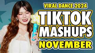 New Tiktok Mashup 2024 Philippines Party Music Viral Dance Trends November 10th [upl. by Aicirpac953]