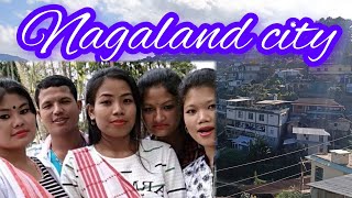 Nagaland city prabindeuri [upl. by Heinrike]