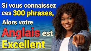 300 phrases simples et pratiques pour comprendre langlais rapidement [upl. by Sneed]