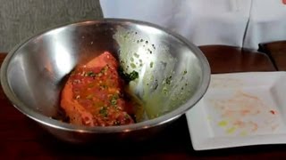 How to Marinate a Good Steak  Savory Flavors [upl. by Dardani]