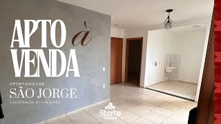 OPORTUNIDADE DE APARTAMENTO COM 54M² NO B SÃO JORGE [upl. by Smiley]