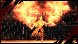 Dark Souls 2  A Build do Pyromancer [upl. by Pelag911]