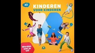 Kinderen voor Kinderen 42 Jaar 2021  Presentatie Esmée van Kampen André Dongelmans [upl. by Aveneg]