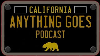 ANYTHING GOES PODCAST SEASON 8  EPISODE 7 w performance by NEHRU [upl. by Llehcim]