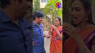 Samosa prank shortvideo comedy shortsfeed funny shortsviral shorts short s [upl. by Lemmor848]