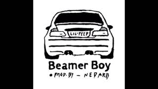 lil peep  Beamer boy 1 Hour Long Loop [upl. by Naut]