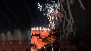 Edinburgh Tattoo Farewell [upl. by Aria]