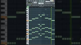 Rammstein  Sonne  Piano amp Drums FL Studio Cover shorts [upl. by Ellatsyrc]