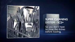 ASKO Super Cleaning System [upl. by Gottwald]