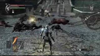 Demons Souls Walkthrough  Boletarian Palace 13  Part 4 [upl. by Alilad]