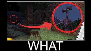 Minecraft Real SirenHead  Wait What JoSa Craft Noat Safe zFazT ™ Milkair gameplay [upl. by Damaris568]