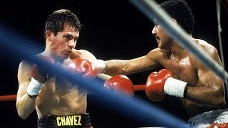 34 Julio Cesar Chavez TKO 6 Marty Jakubowski I Dec 1992 [upl. by Ait]