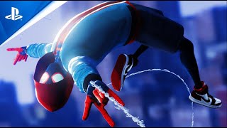 Leap of Faith SpiderVerse Suit  Miles Morales PC Mods [upl. by Ardnasela]