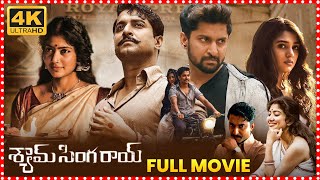 Shyam Singha Roy Telugu Full Movie  Nani  Sai Pallavi  Telugu Full Screen [upl. by Aneehsram673]