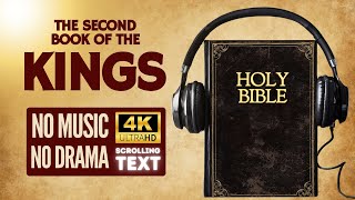 𝟐 𝐊𝐈𝐍𝐆𝐒 ✡ AUDIO BIBLE ✡ Old Testament ✡ King James Version KJV [upl. by Airamak]