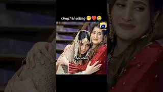 Wow laiba Khan ki acting 🤭❤️😂 funny aafat laibakhan aliabbas viralshort [upl. by Notaes172]