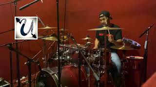 KHALIFAHCINTA DEWI KAMALA UJANG EXISTS RAW DRUM TRACK JOM JAMMING [upl. by Aelahs475]