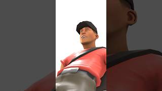 Scout is TINY  TF2 Animation [upl. by Cann40]