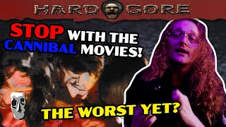 I Watched Another Laughably Bad Cannibal Film Cannibal Terror  Hard Gore [upl. by Luce]