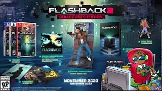 Flashback 2 Collectors Edition vs Limited Edition  Which One Should You Buy [upl. by Kial]