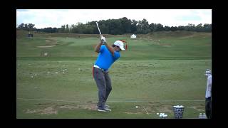 Francesco Molinari swing analysis  V1 pro [upl. by Ula949]