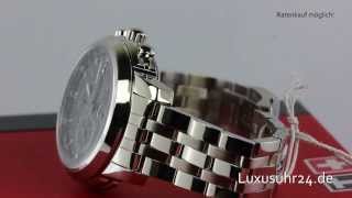 Tissot T Sport PRC 200 Automatic Chronograph T0144271108100 Luxusuhr24 ab 20 EuroMonat [upl. by Aelrac]