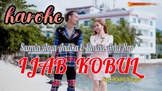 Karaoke Ijab Kobul  Musik Tapsel Madina 2023 [upl. by Eiuqnom93]