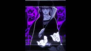 Itachi edit  manga editglitch test60fps edit itachi itachiuchiha narutoshippuden mangaedit [upl. by Oileduab]