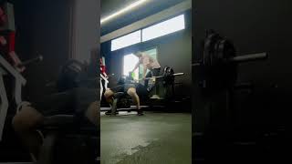 Bench Press 100 kg 10 reps [upl. by Spieler430]