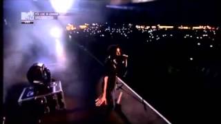 DRAKE AND RIHANNA Take Care Live WIreless Festival London 2012 MTV LIVE HD [upl. by Nnylamme]